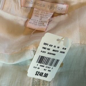 Rebecca Taylor vintage skirt NWT